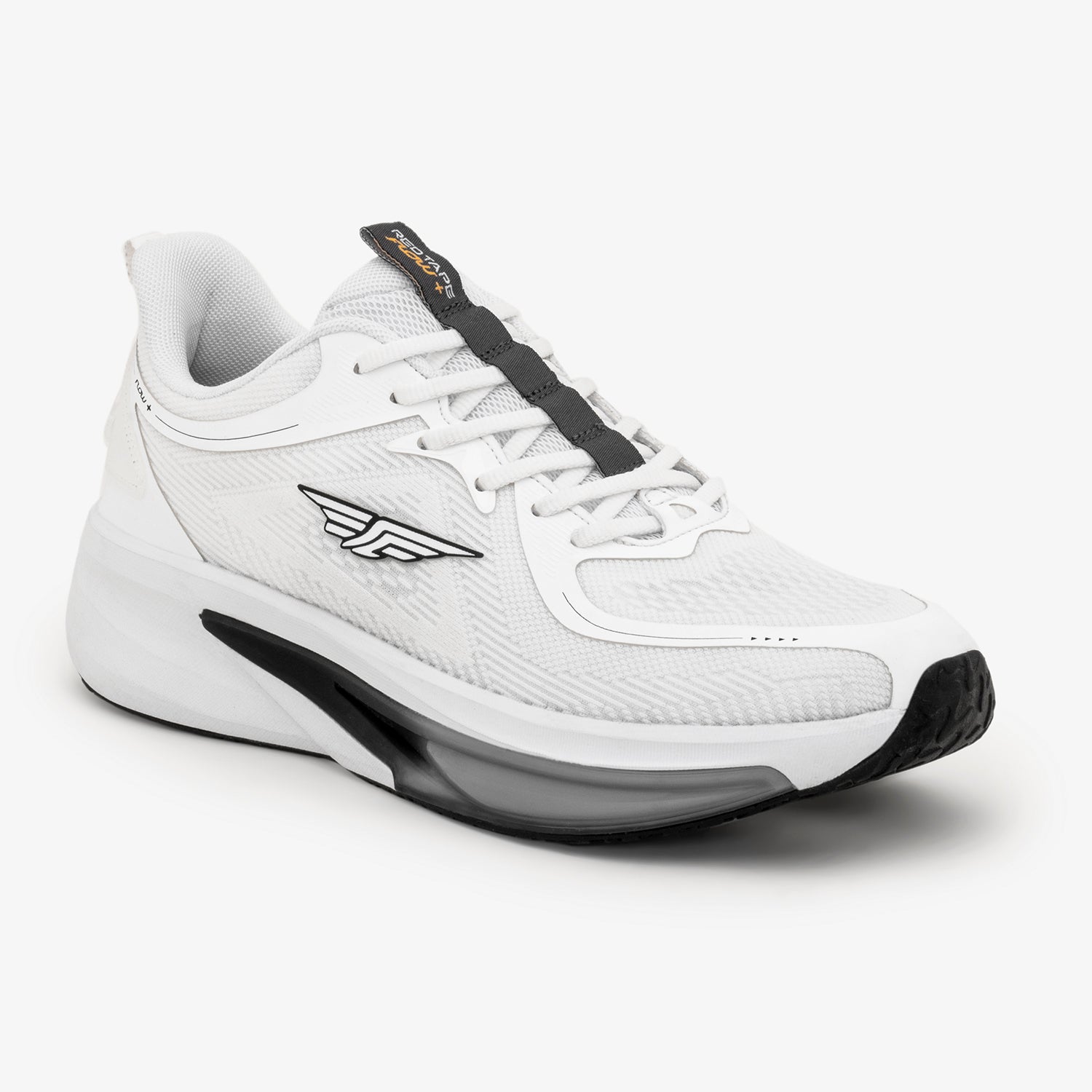 Red Tape Athleisure Sports Shoes For Men In White