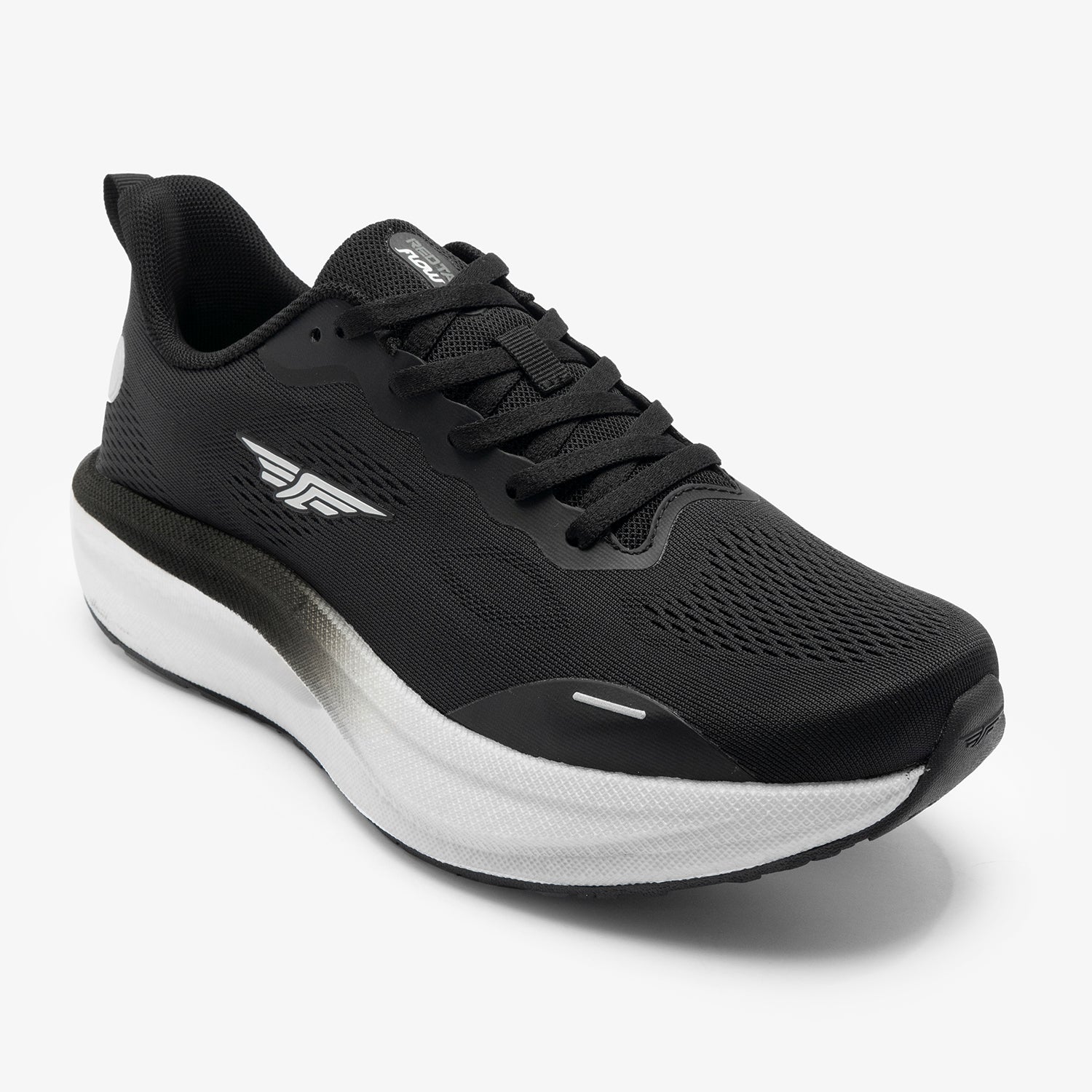 Drift+ Sports Shoes for Men, Black