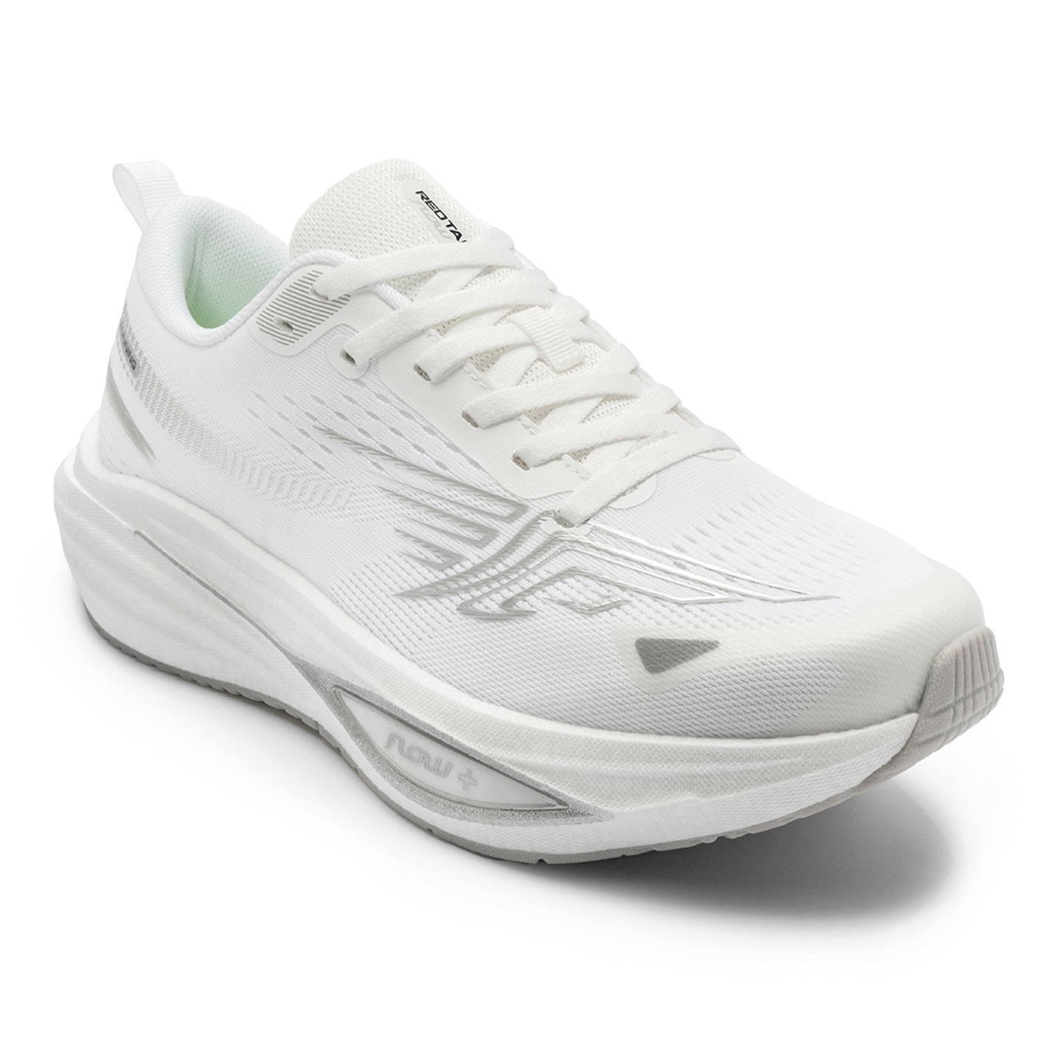 Red Tape Sports Shoes for Men in White - Image 1