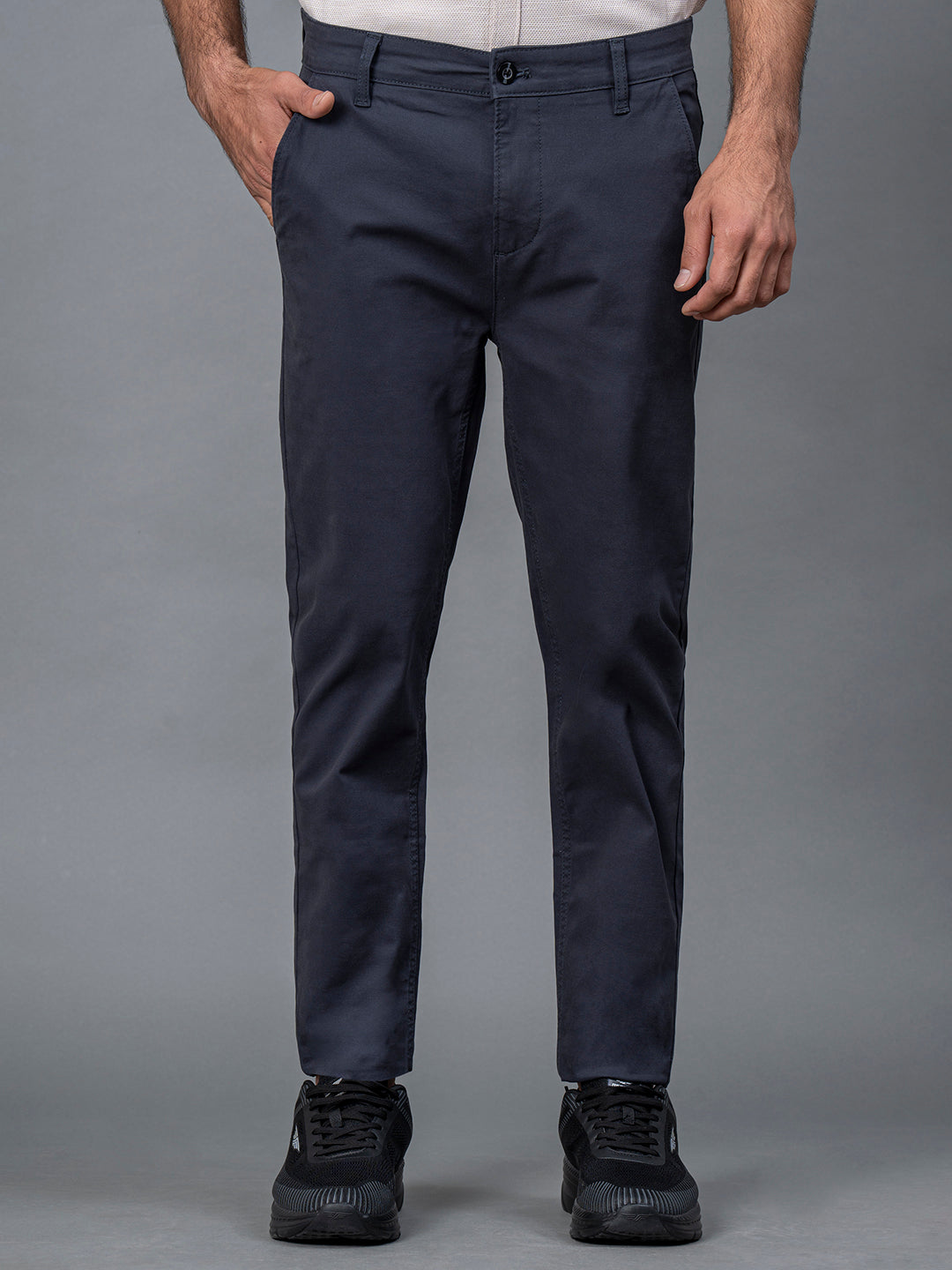 Casual Chinos for Men Redtape - Main Image