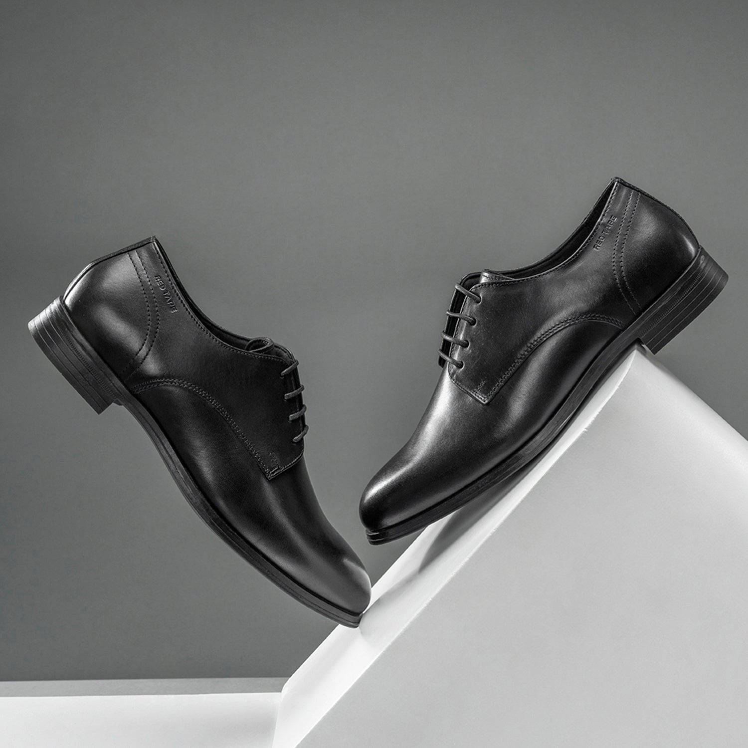 Men's Derby Dress Shoes for Sharp Formal Style and All-Day