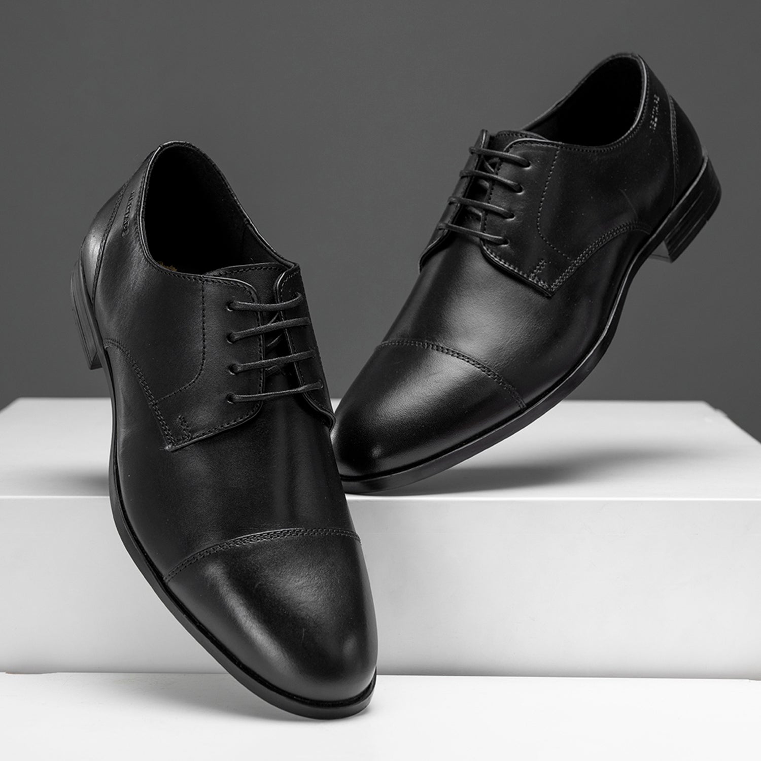 Formal Derby Shoes for Men Redtape - Main Image
