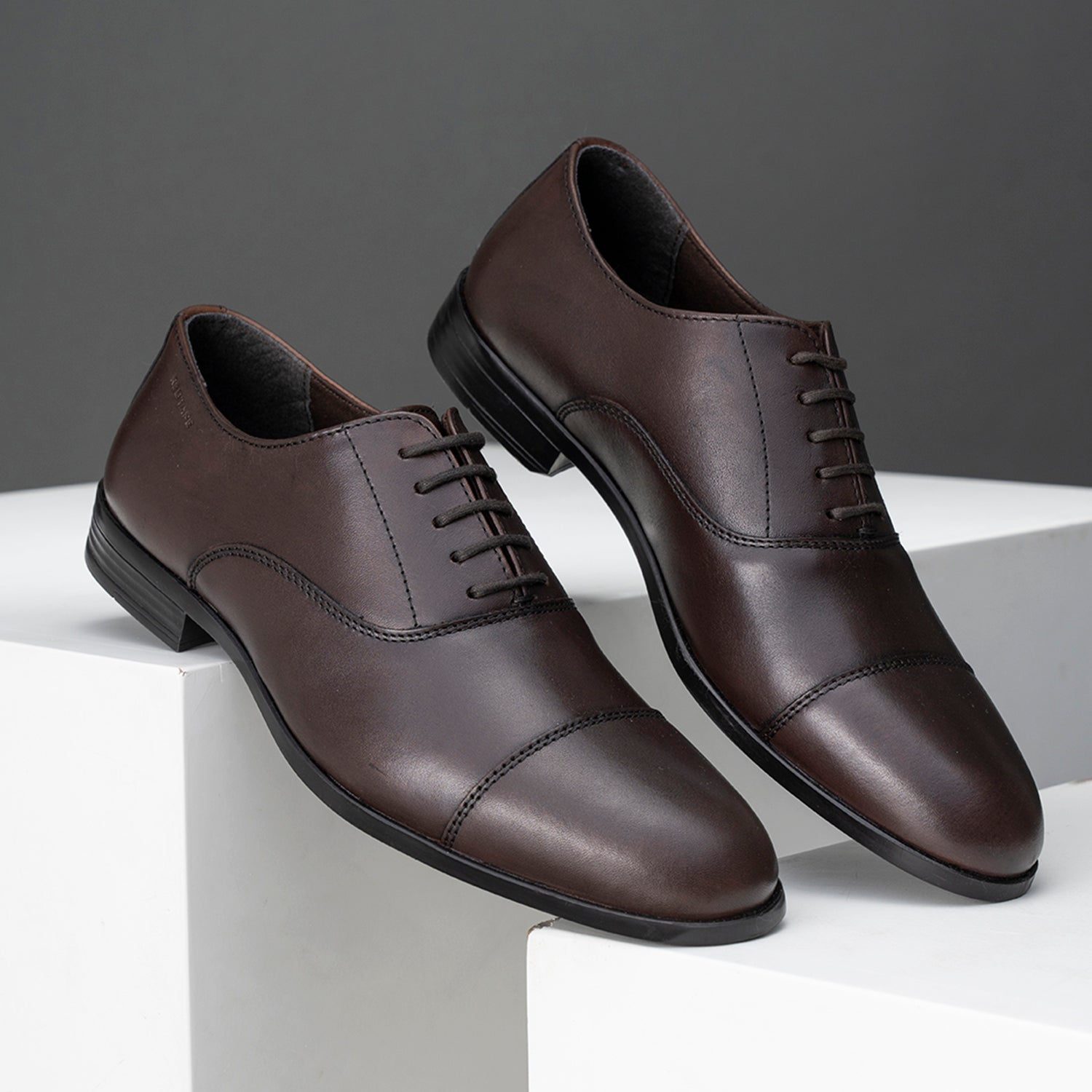 Leather Shoes Formal Shoes With Arch Support Formal Oxford Shoes
