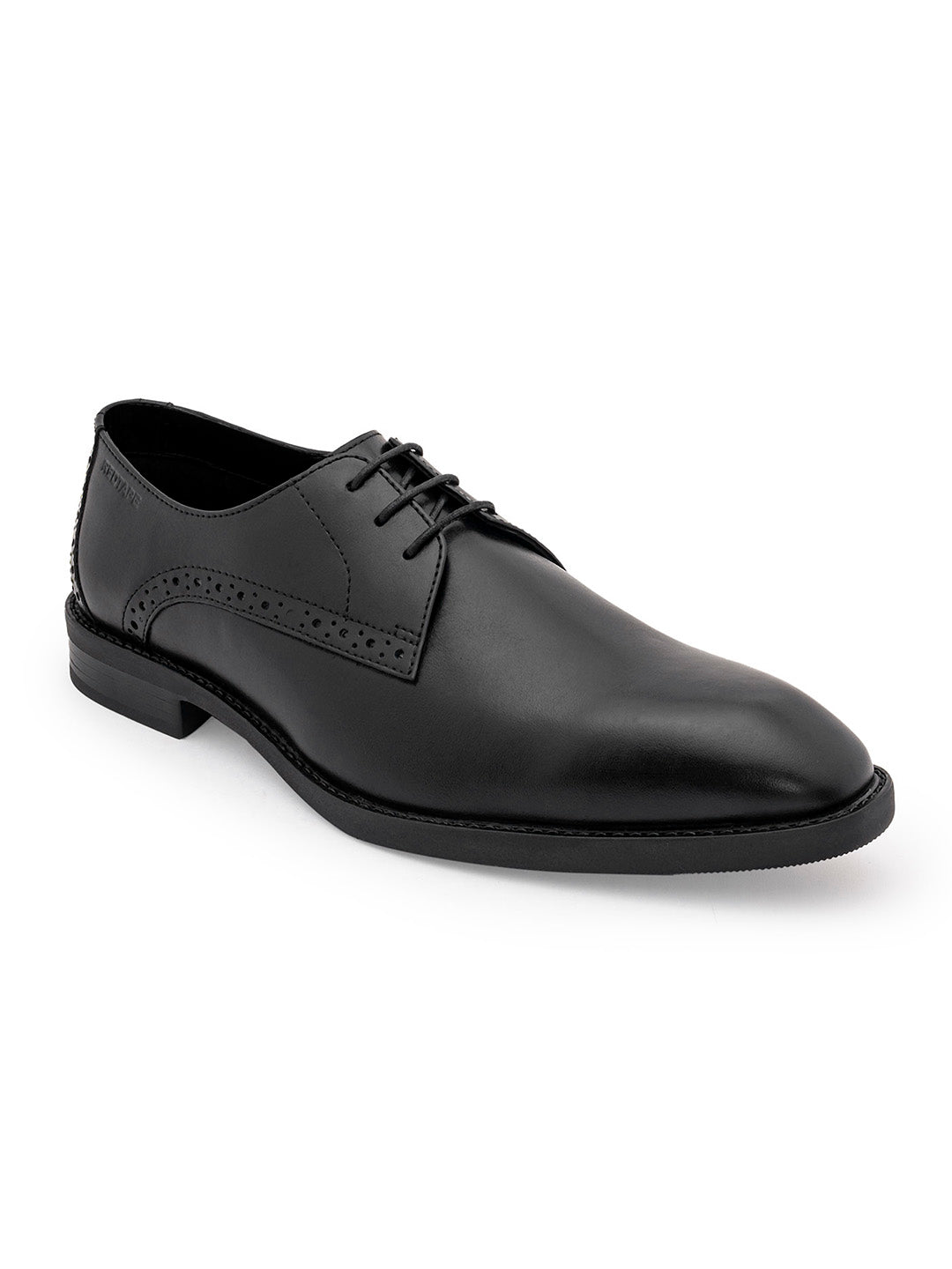 Men's Black Formal Derby Shoes | Modern Classics Redtape Men's Black Formal Derby Shoes | Modern Classics Redtape