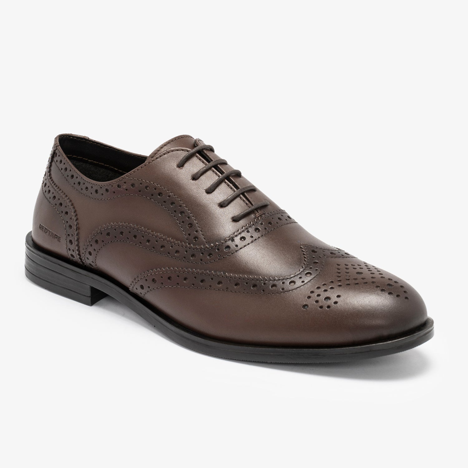 Oxford Formal Shoes for Men in Brown