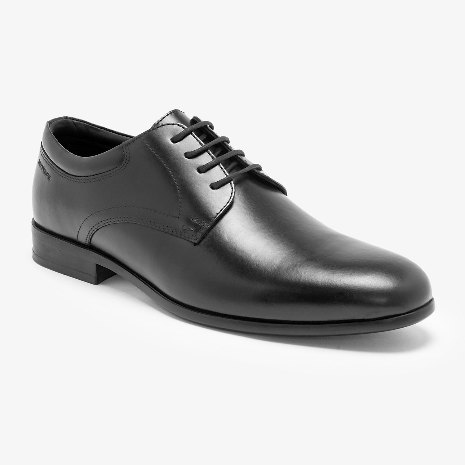 black and red dress shoes mens Derby Formal for Men in My Actual Bust is:38