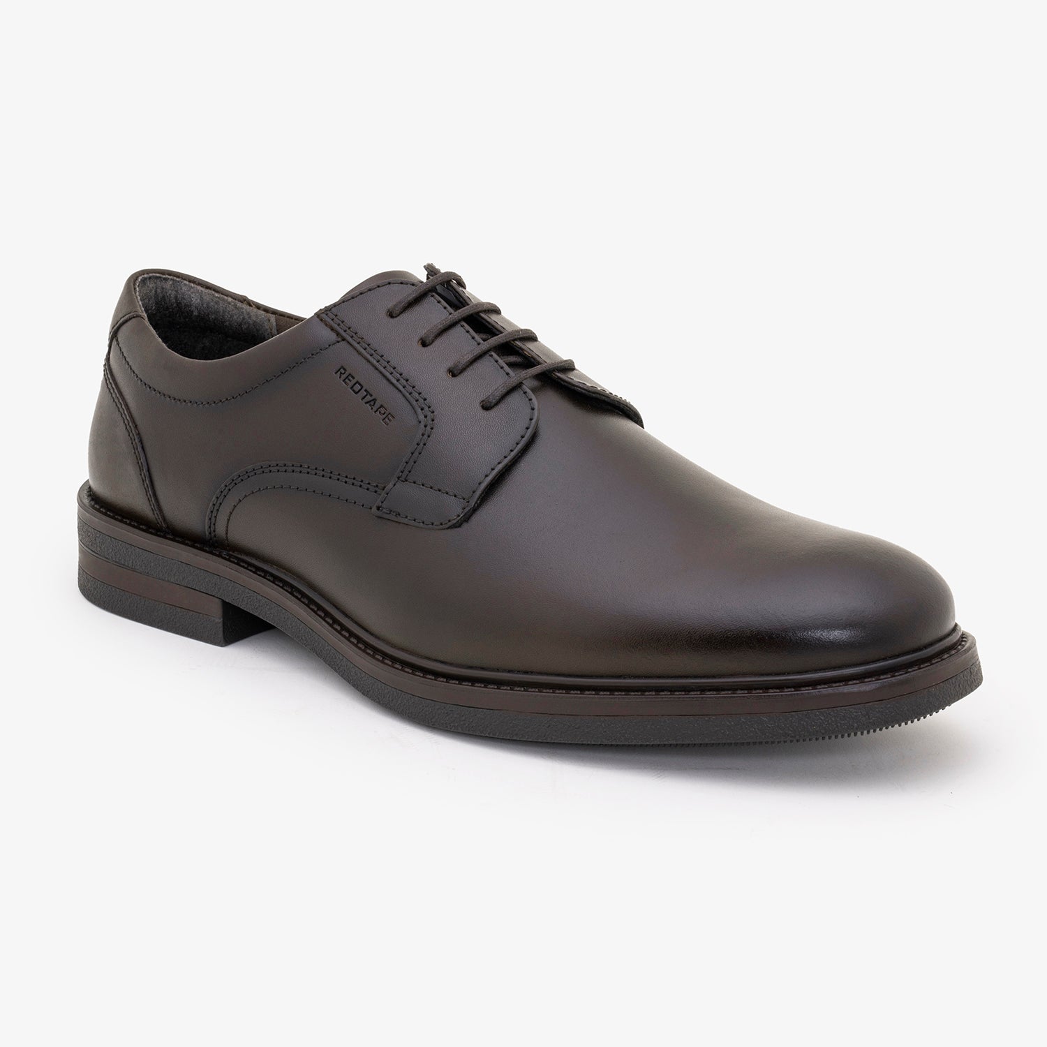 Derby Men's Teak Derby Shoes