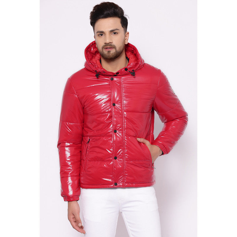 Men's Red Jacket Redtape - Main Image