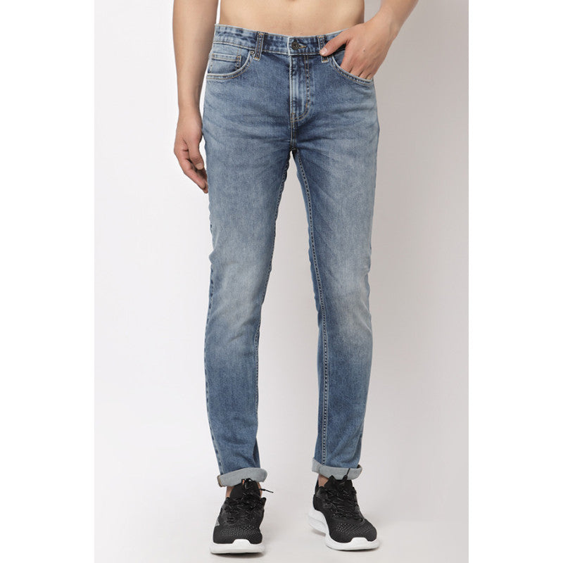 Red tape slim fit jeans fashion