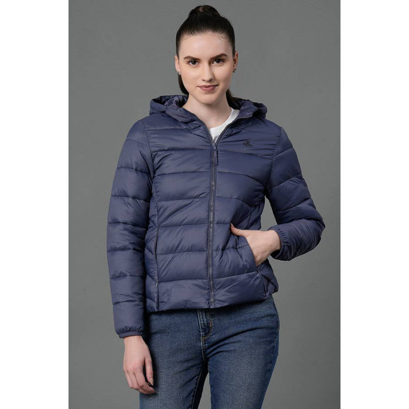 Redtape Womens Blue Padded Jacket Buy Red Tape Men Solid Water