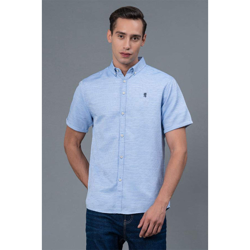 Cotton Casual Shirt for Men Redtape
