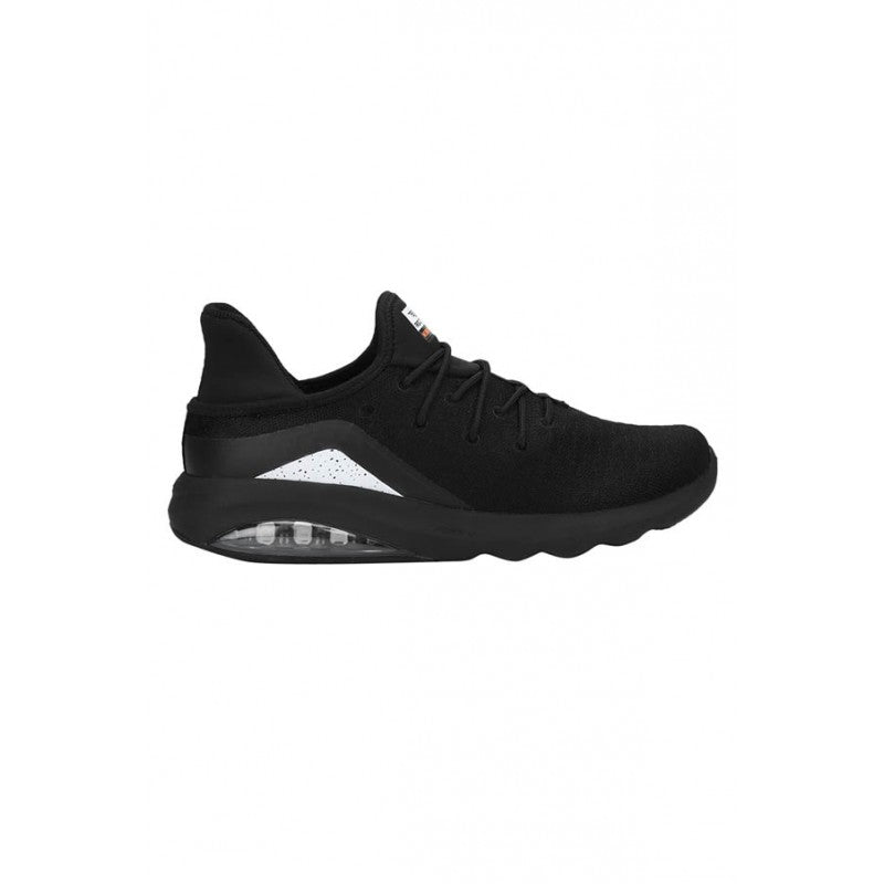 men black walking shoes Redtape - Main Image