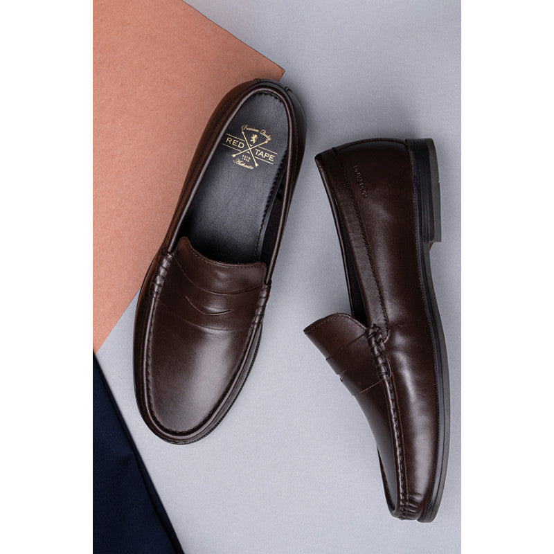 Brown Formal Red Tape Brown Mens Red Tape Leather Shoes Pair Of Shoes Is Designed With Brown Formal Red Tape Brown Mens Red Tape Leather Shoes Pair Of Shoes Is Designed With