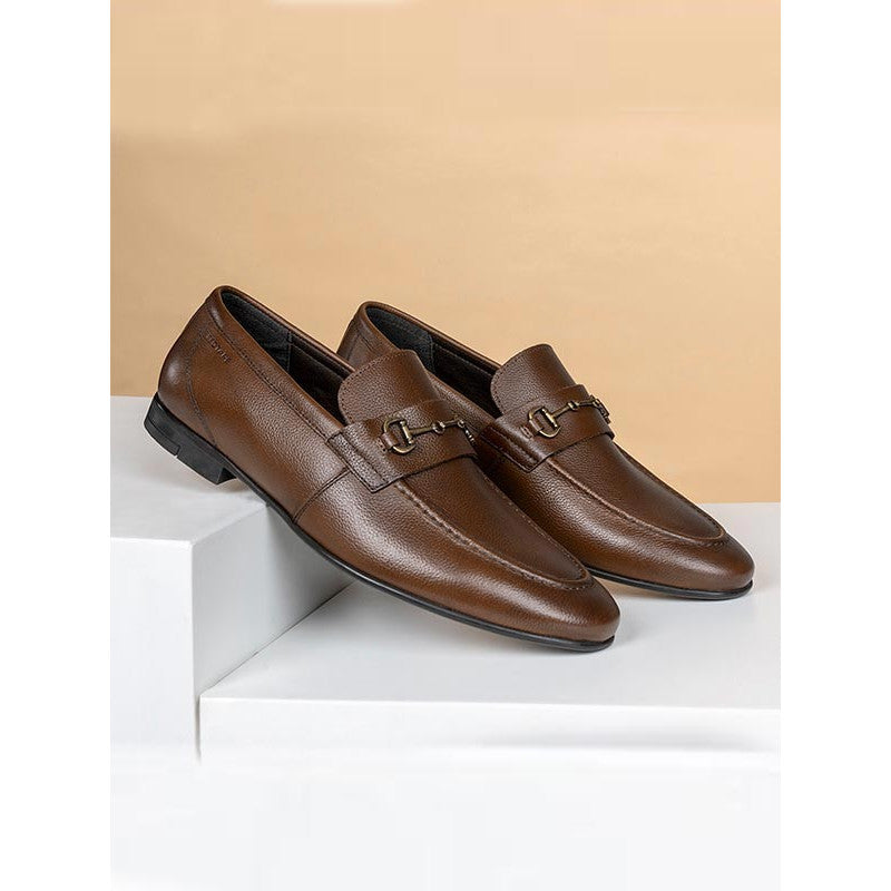 Genuine Leather Formal Dress Shoes for Men Redtape - Main Image