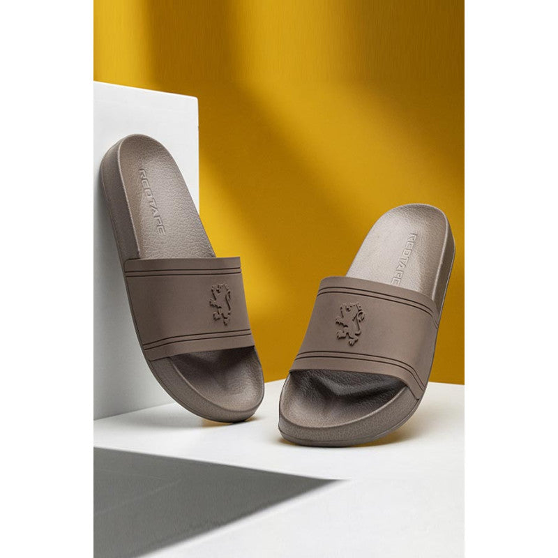 Slippers for Men Comfortable Slip-ResisTant Sliders Redtape