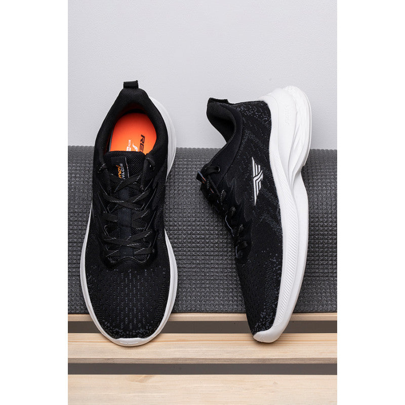 Athletic Shoes Red Tape Black Walking Shoes Evaly Red Tape Black