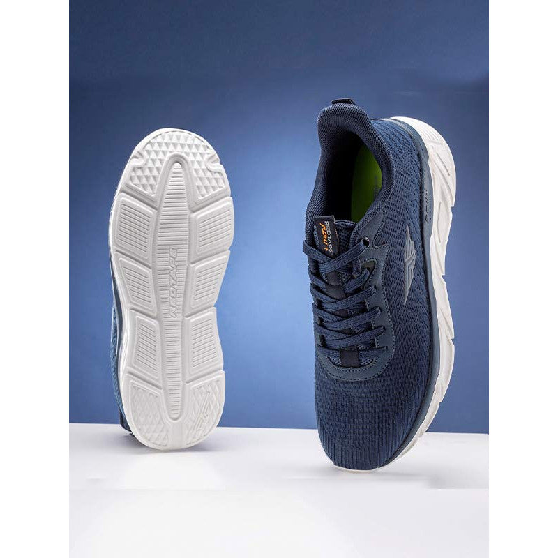 Red Tape Shoes Mens Navy Shoes With White Soles Casual Sneaker