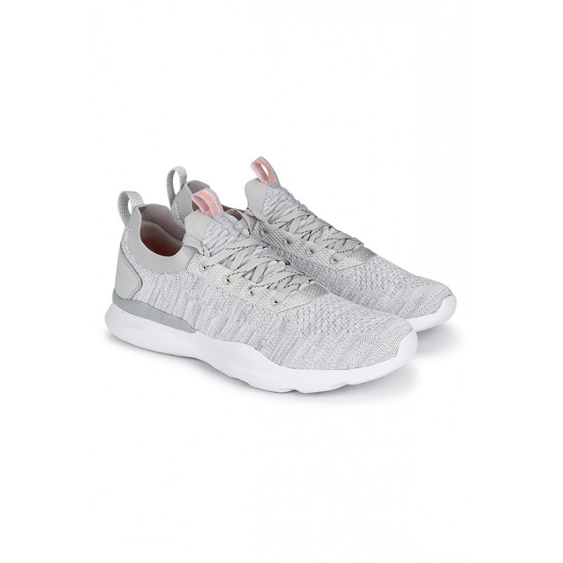 Men Grey Walking Shoes