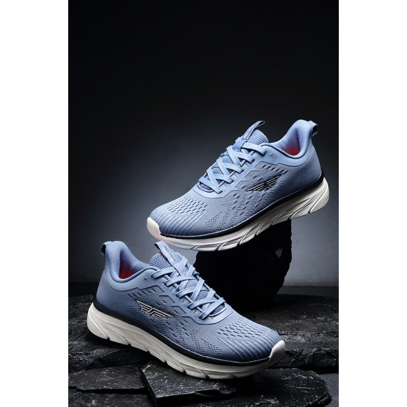 Men's Light Blue Walking Shoes Redtape