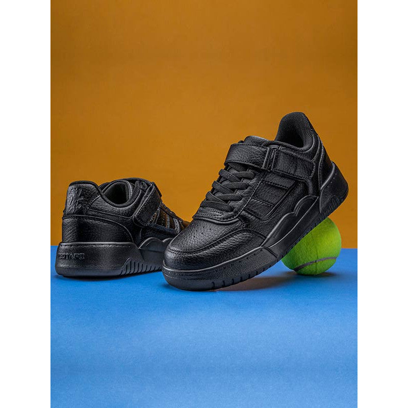 School Shoes for Boys Girls| Soft Cushioned Insole, Slip