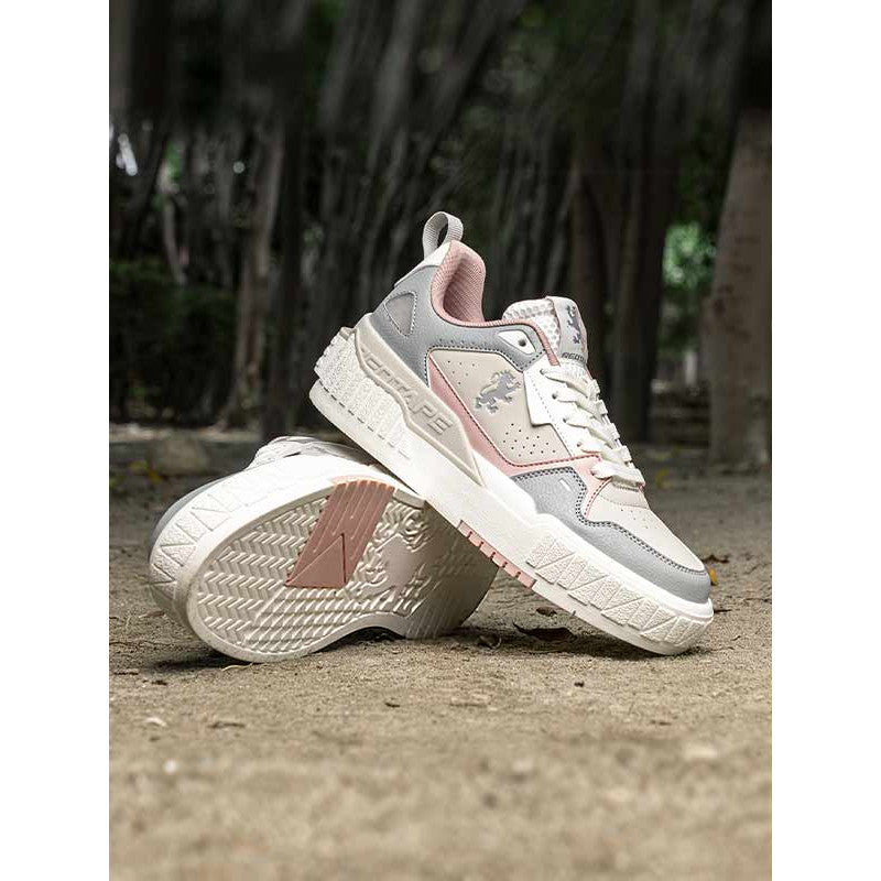 Casual Sneaker Shoes For Women Stylish and Comfortable Lace-Up