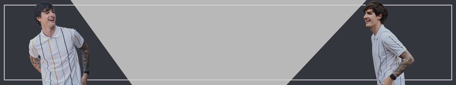 Men T-shirts - Redtape