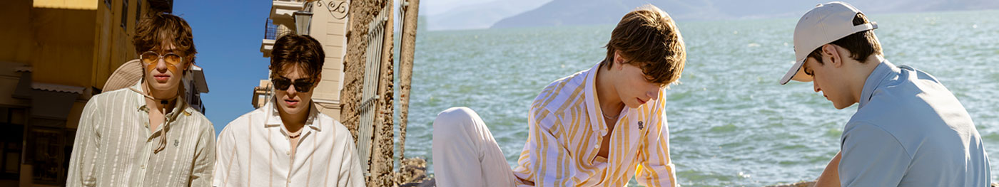 Men Shirts - Redtape