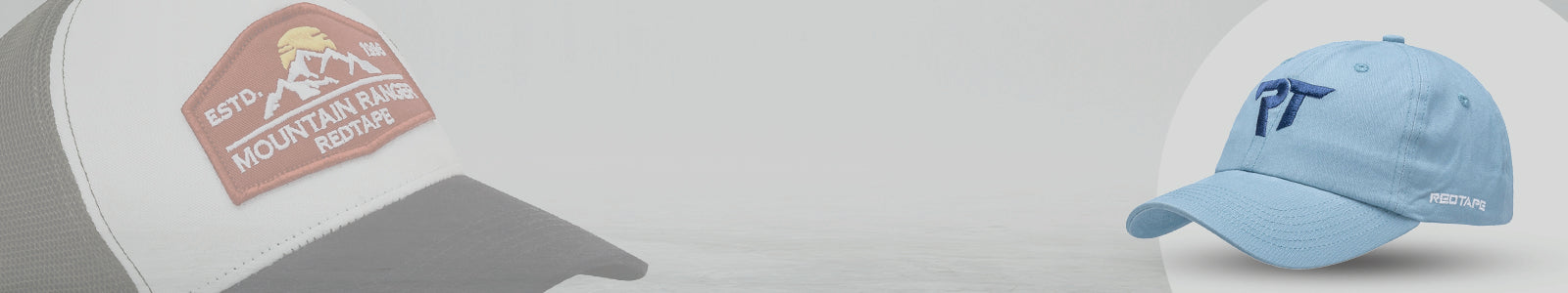 Caps - Redtape
