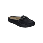 Women Blue Loafers
