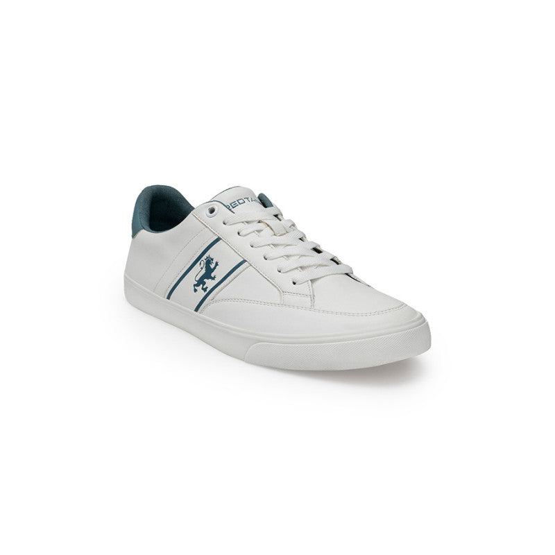 White Blue