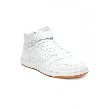 RedTape Men White Sneakers