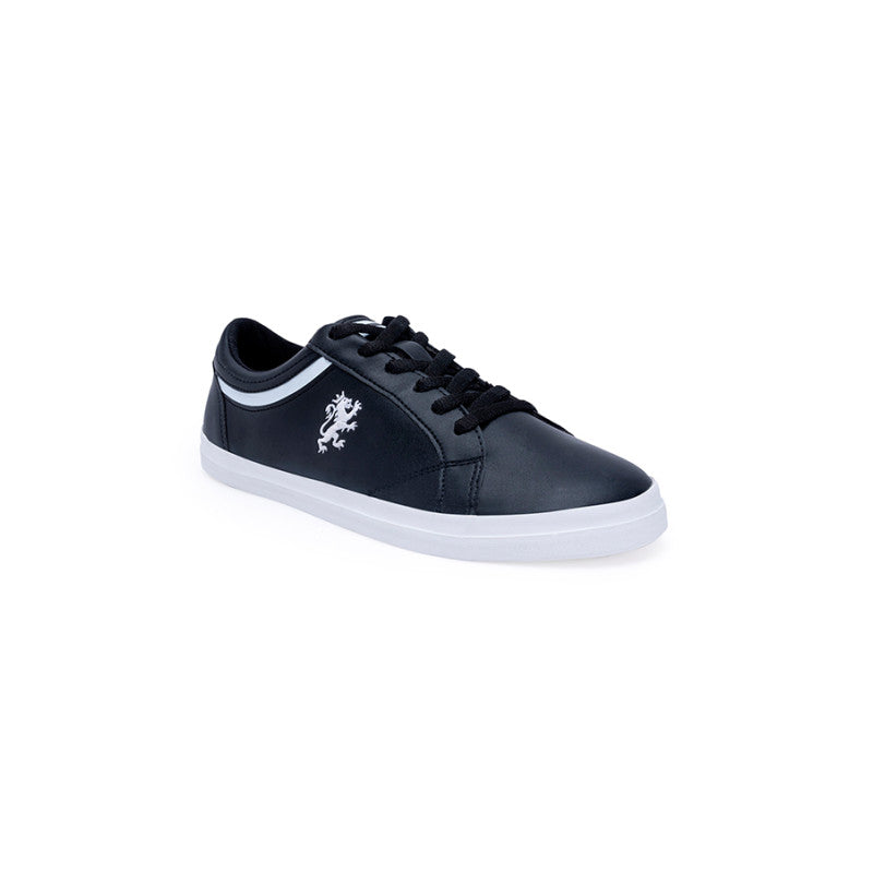 Women Black Sneakers
