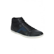Men Black Sneakers