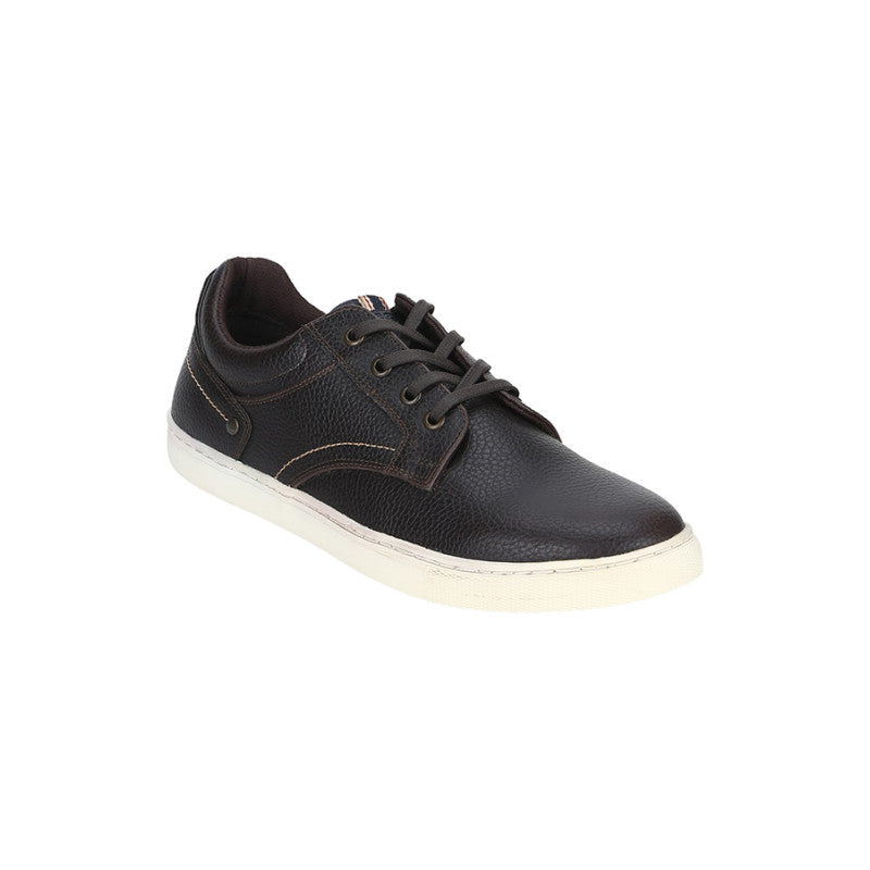 Men Brown Sneakers