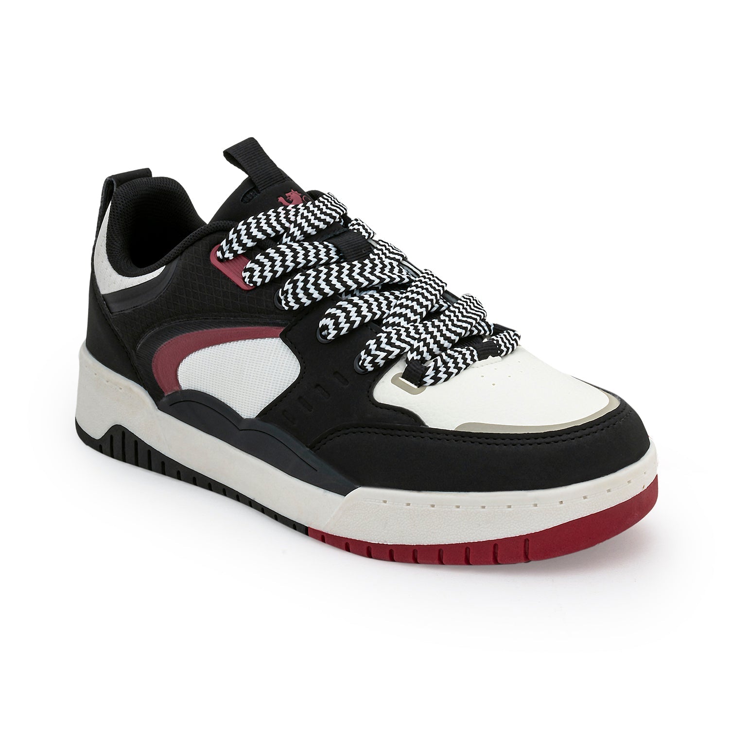 Black/Red