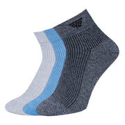 Grey/Charcoal/Blue