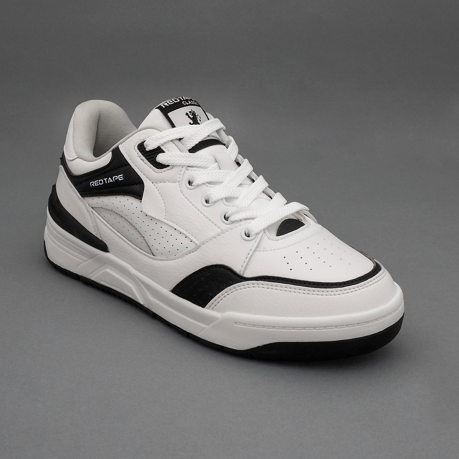 White/Black
