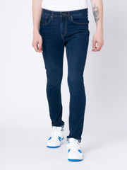 Tinted Dark Blue