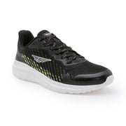 Black/Neon Green