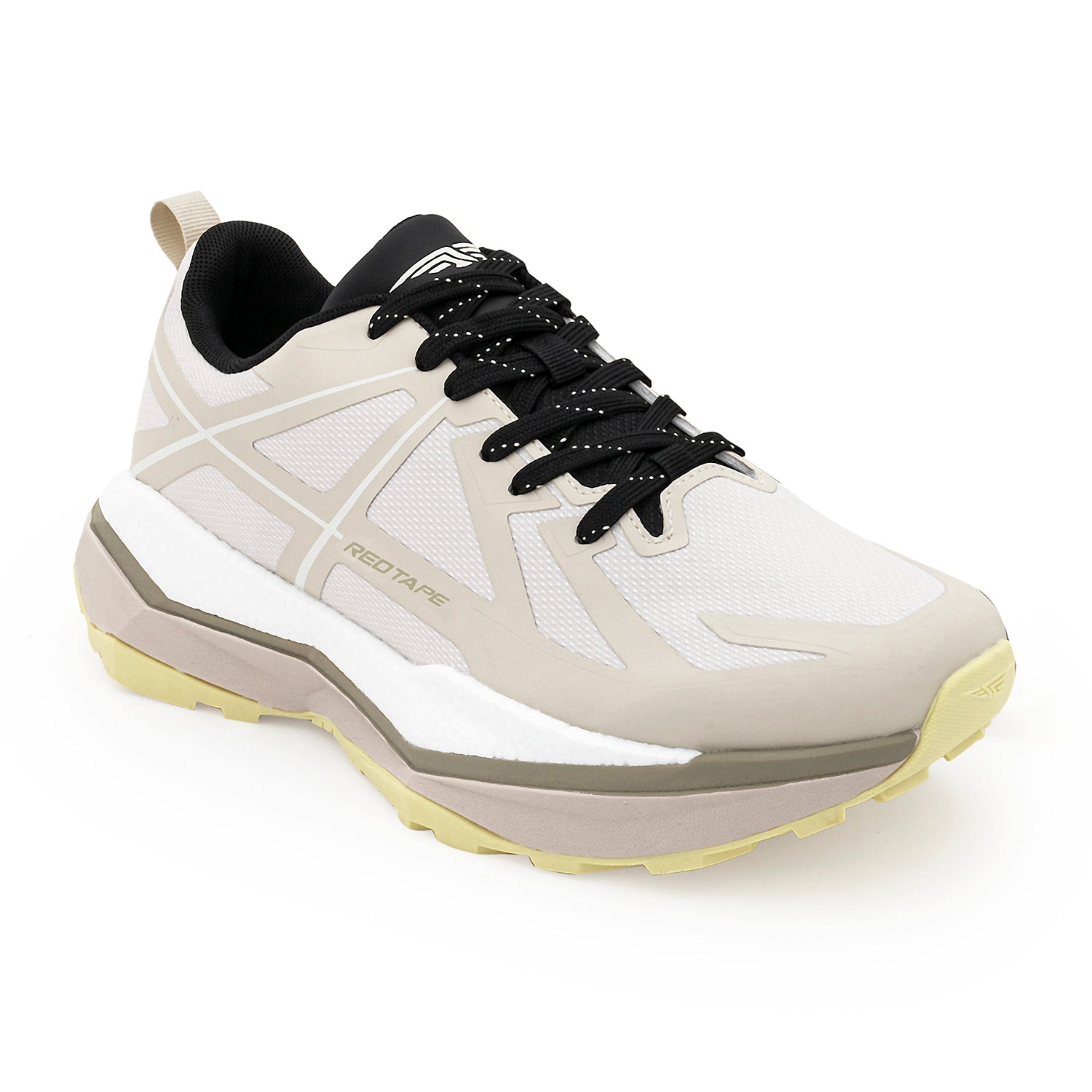 Beige/Yellow