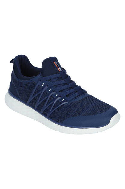 RedTape Men Blue Walking Shoes