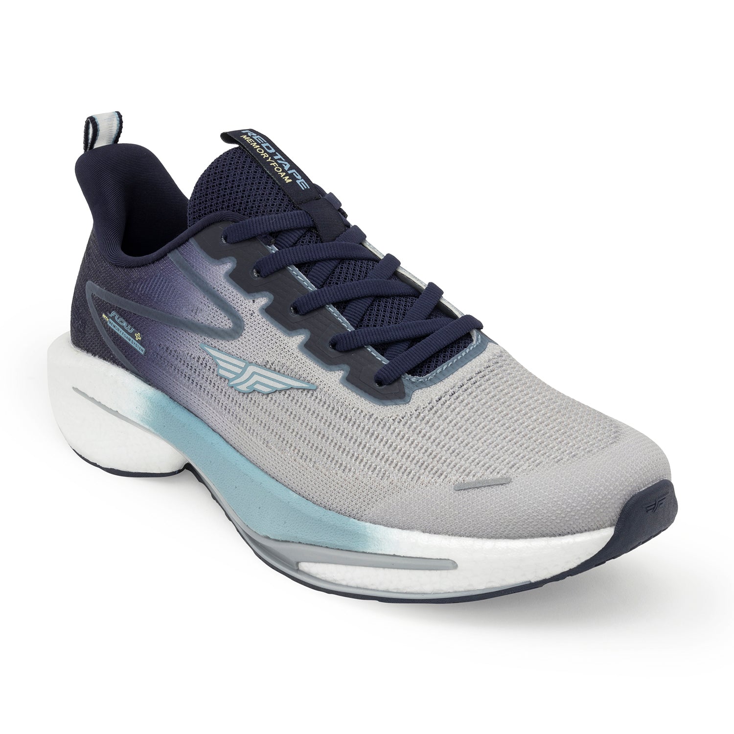 Grey/Blue