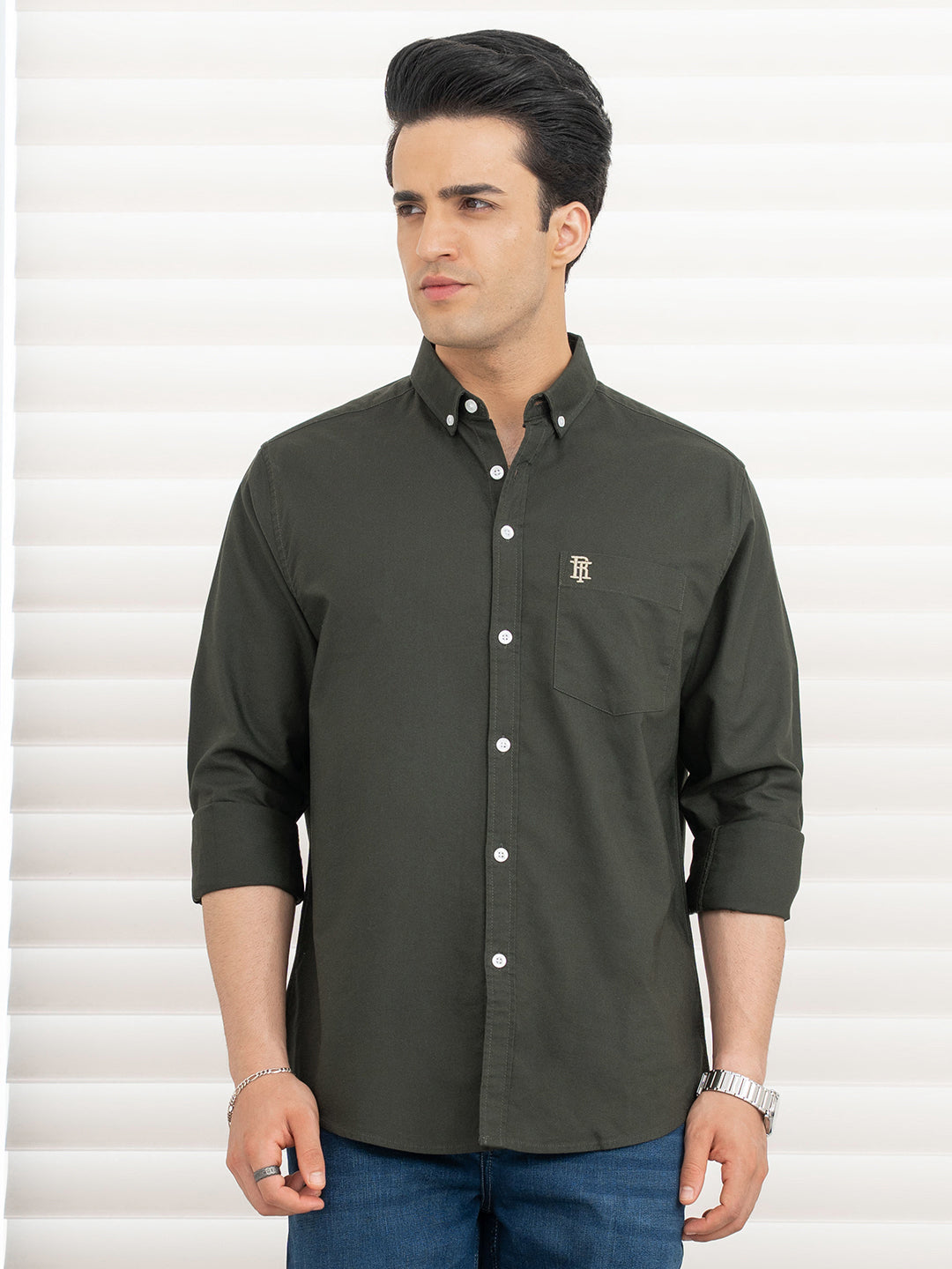 Dark Olive