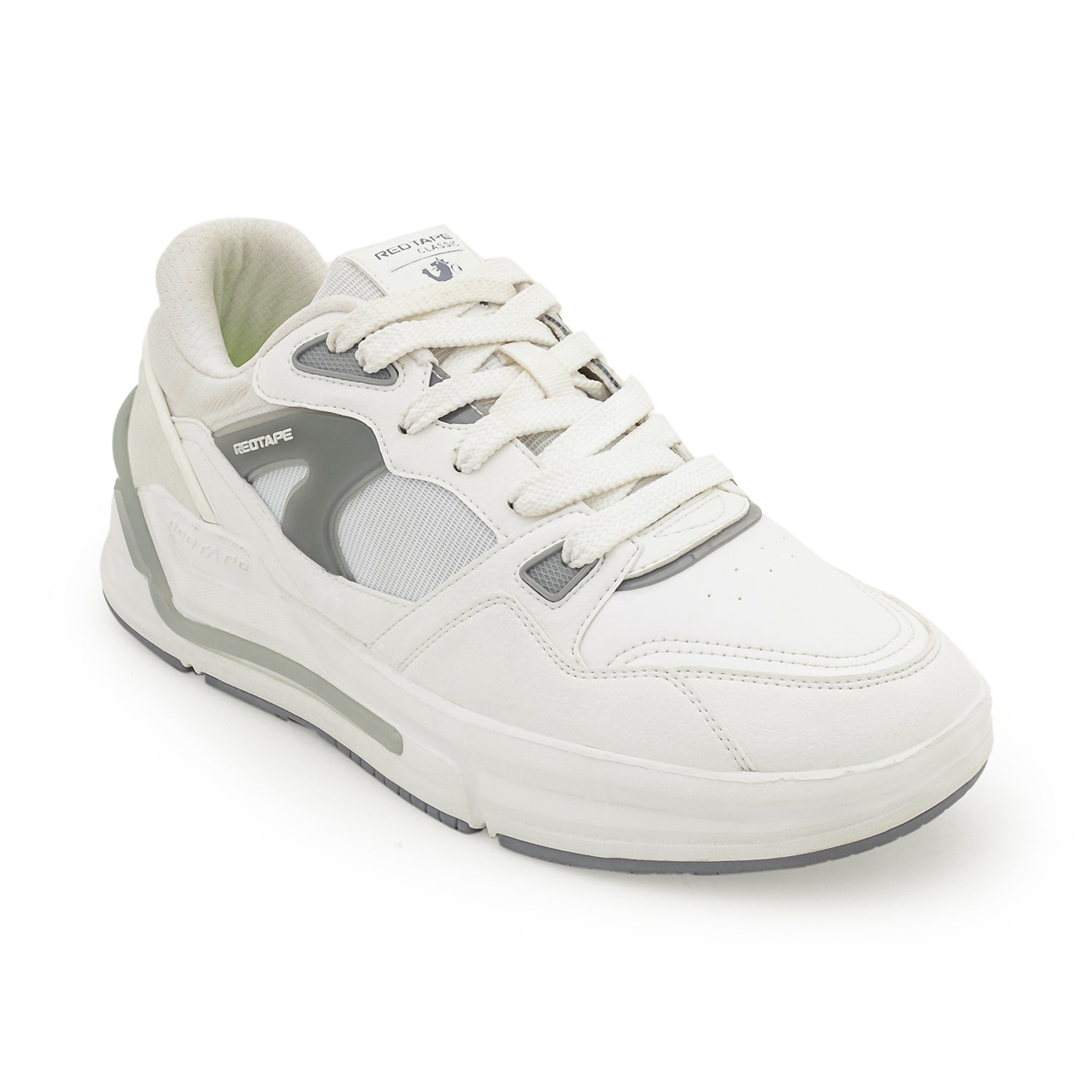 White/Grey