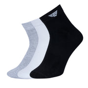Black/Grey/White