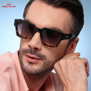 Black Leopard Gradual Black