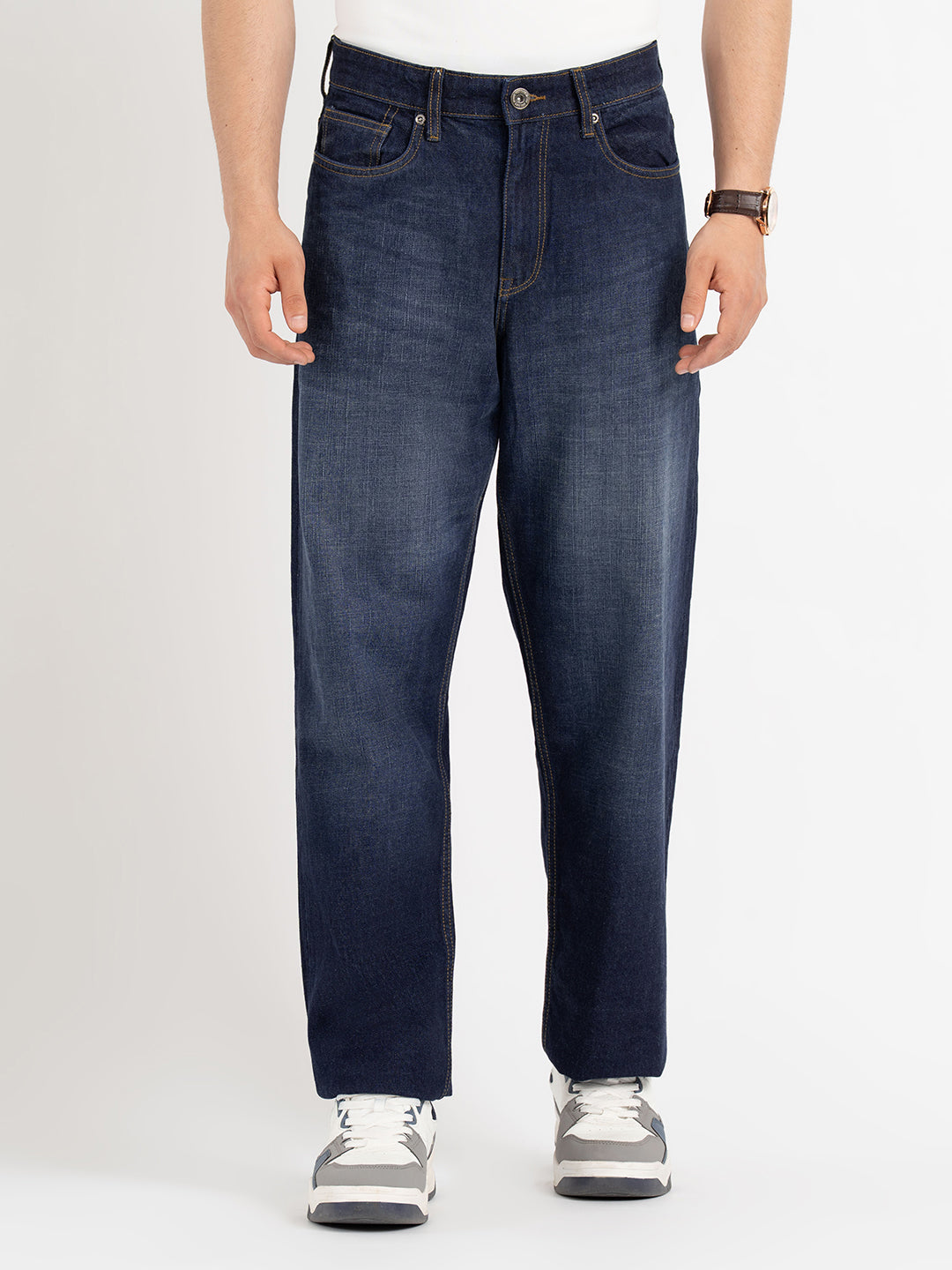 Vintage Blue