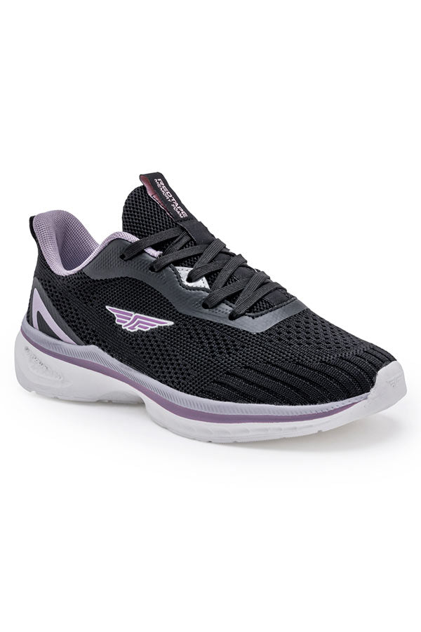 Black/Purple