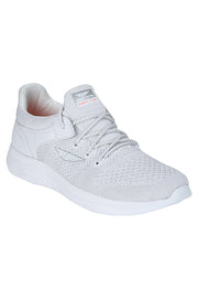 Men White Walking Shoes