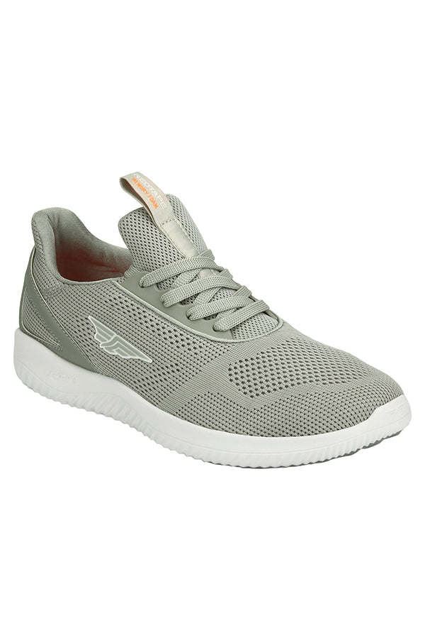 Men Beige Walking Shoes